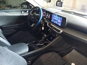 kia ev5: Kia K5: 2021 г., 2 л, Автомат, Газ, Седан — 7