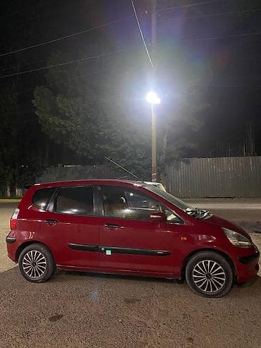 амаз фит: Honda Jazz: 2003 г., 1.4 л, Механика, Бензин, Хэтчбэк — 4