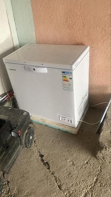 Соода жабдуулары: Морозильный ларь CHANGER - Тип: горизонтальный морозильный ларь с — 1