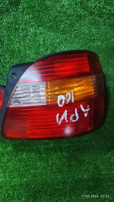 двигатель на хонда фит в бишкеке: Комплект стоп-сигналов Toyota 2001 г., Б/у, Оригинал, Япония — 2