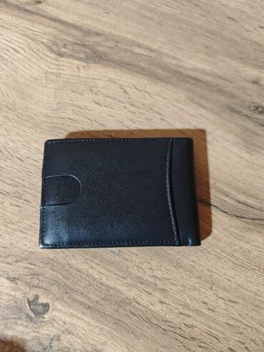 ремень из натуральной кожи питон: Портмоне — 3