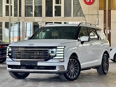 kia palisad: Hyundai Palisade: 2025 г., 2.5 л, Гибрид, Кроссовер — 2