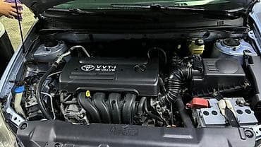 coroll: Toyota Corolla: 2005 г., 1.5 л, Автомат, Бензин, Хэтчбэк — 10