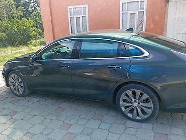 rx 350 lexus: Chevrolet Malibu: 2017 г., 1.5 л, Автомат, Бензин, Седан — 4