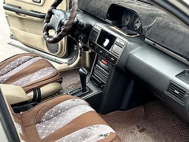 infinity nado: Nissan X-Trail: 2001 г., 2.5 л, Автомат, Бензин, Кроссовер — 8