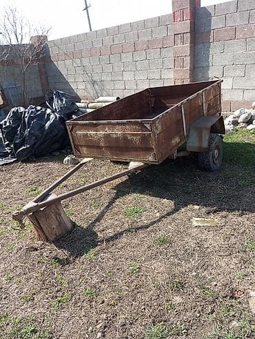 авто присеп: Прицеп, Бортовой, до 3,5 т — 4