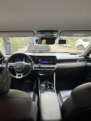 w201 190: Kia K5: 2020 г., 2 л, Автомат, Бензин, Лифтбек — 6