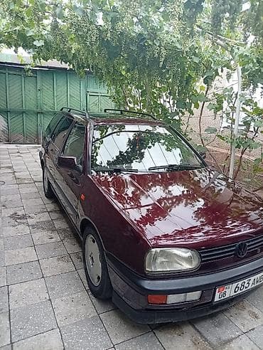 гольф 3 губа: Volkswagen Golf Variant: 1994 г., 1.8 л, Механика, Бензин, Универсал — 2