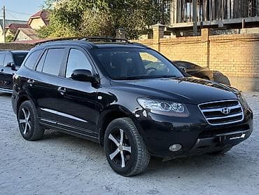 408: Hyundai Santa Fe: 2006 г., 2.2 л, Автомат, Дизель, Кроссовер — 2