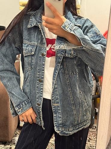 карго штаны женские бишкек: Джинсы, M — 2