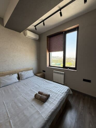 Новостройки от застройщика: 1 комната, Душевая кабина, Постельное белье, Кондиционер — 3