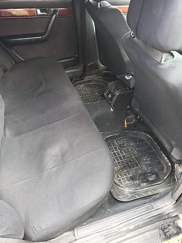 mazda millena: Audi 100: 1992 г., 2 л, Ручные, Бензин, Седан — 10