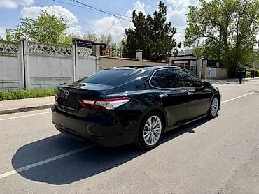 Toyota: Toyota Camry: 2018 г., 2.5 л, Автомат, Гибрид, Седан — 3