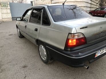 капот на нексия 2: Daewoo Nexia: 2006 г., 1.5 л, Механика, Бензиновая, Седан — 4