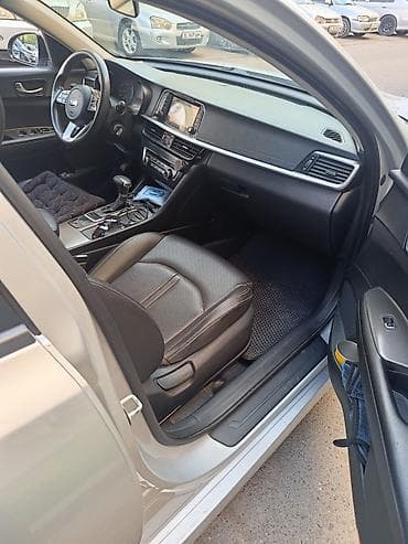 geely e5: Kia K5: 2018 г., 2 л, Автомат, Газ, Седан — 7
