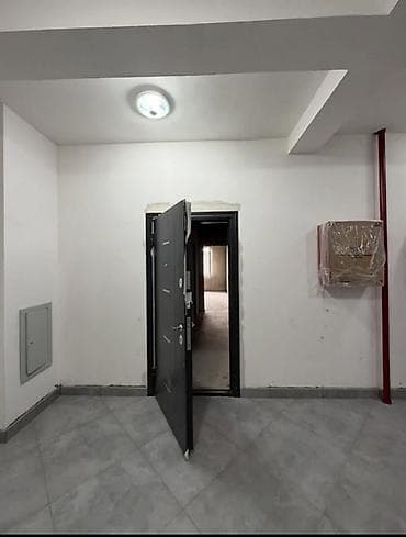 1 комната, 53 м², Кок-Жар мкр Элитка, 6 этаж, ПСО (под самоотделку) — 6