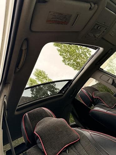devo matiz: Toyota Harrier: 2003 г., 3 л, Типтроник, Газ, Кроссовер — 7