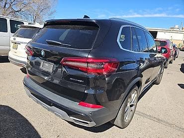 byd leopard 8: BMW X5: 2019 г., 3 л, Автомат, Бензин, Кроссовер — 5