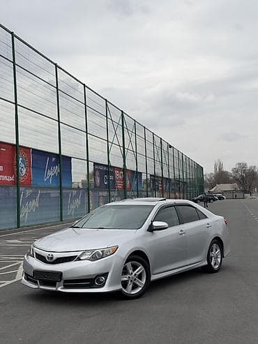тайота кемри 35: Toyota Camry: 2014 г., 2.5 л, Типтроник, Бензин, Седан — 3
