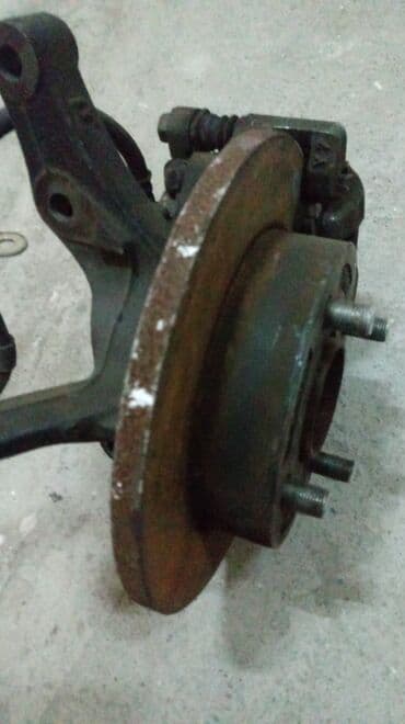 ступица субару форестер: Ступица на Сузуки . из Японии — 1