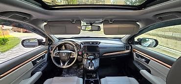 eclipse cross: Honda CR-V: 2019 г., Вариатор, Бензин — 10