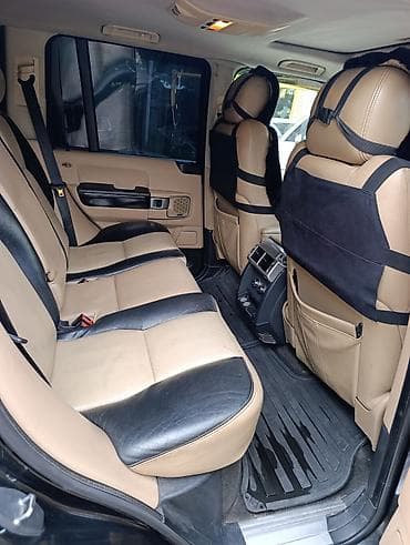 Land Rover: Land Rover Range Rover: 2008 г., Автомат, Жол тандабас — 5