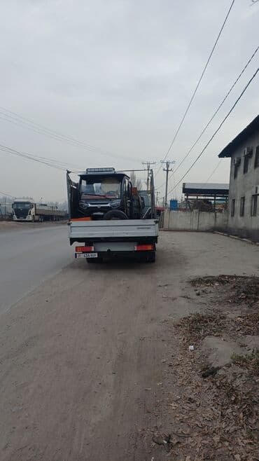 купить спринтер коротыш в бишкеке: Заказать Мерседес грузовой спринтер, Вывоз бытового мусора, Другие опции — 2