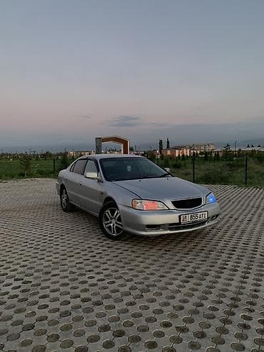 Продажа авто: Honda Saber: 2000 г., 2.5 л, Автомат, Газ, Седан — 5