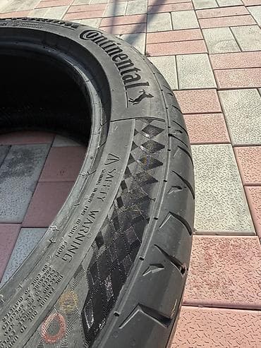 шина 235 55 20: Шины 245 / 45 / R 20, Лето, Новый, Комплект, Легковые, Continental — 5