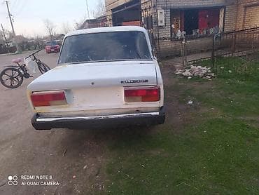 редукторы жигули: ВАЗ (ЛАДА) 2107: 2003 г., Седан — 1