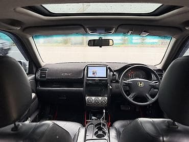 Продажа авто: Honda CR-V: 2004 г., 2 л, Автомат, Бензин, Кроссовер — 7