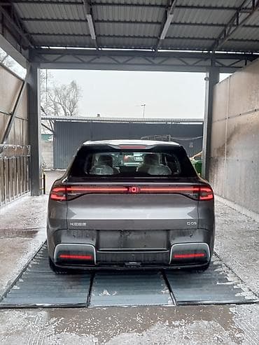 kia ev9: BYD : 2026 г., Электромобиль, Кроссовер — 6