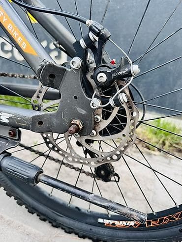 Велосипеды: Горный велосипед, Алюминий, Б/у — 5