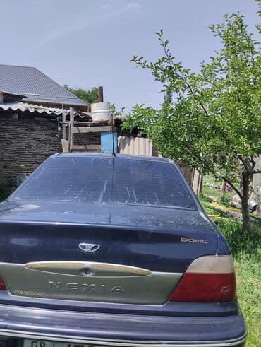 диск на некси: Daewoo Nexia: 2006 г., Седан — 3