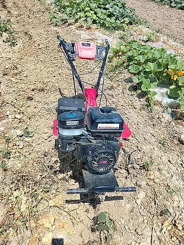 филдер: Мотокультиватор бензиновый 15.0 HP - Тип: мотокультиватор/мотоблок — 2