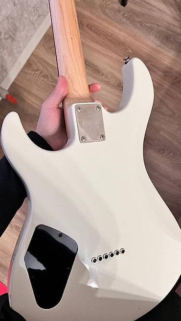 колки: Yamaha pacifica311h vw, белая, чехол в подарок yamaha pac311h по — 7