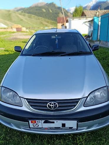 e30 е30: Toyota Avensis: 2006 г., 1.8 л, Автомат, Бензин, Хэтчбэк — 1