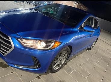 продаю хундай гетс: Hyundai Elantra: 2018 г., 2 л, Автомат, Бензин, Седан — 3