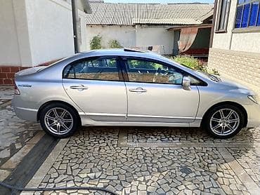 хонда сивик каробка: Honda Civic: 2008 г., 2 л, Автомат, Бензин, Седан — 9