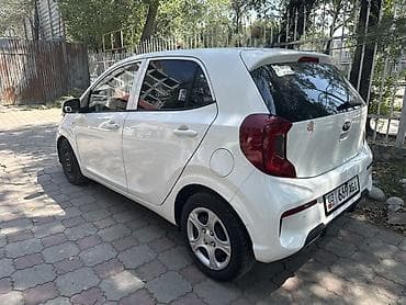 мотор киа морнинг: Kia Morning: 2020 г., 1 л, Автомат, Бензин, Хэтчбэк — 6