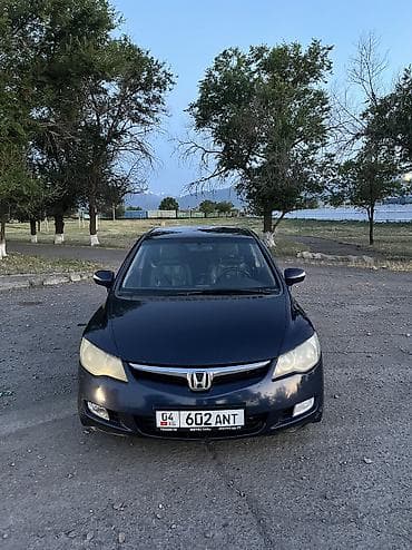 купить авто дёшево: Honda Civic: 2006 г., 1.8 л, Автомат, Бензин, Седан — 1