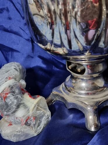 ремонт самовар: Самовар СССР. электрический. 1986 год. состояние отличное, новый, 3 — 7