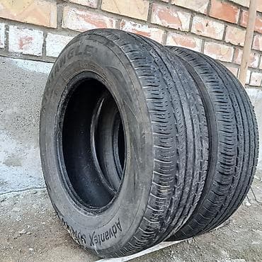 215 65 16 с: Шины 215 / 70 / R 16, Лето, Б/у, Пара, Легковые, Китай, TRIANGLE — 1