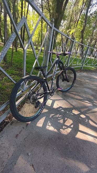 гидрав: Горный велосипед, Рама XL (180 - 195 см), Алюминий, Новый — 6