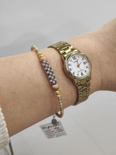 золотая лошадь цена: Браслет, Проба 925, Женские, Новый — 3