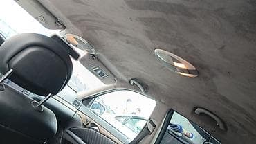 mercedes e13: Mercedes-Benz E-Class: 2003 г., Автомат, Седан — 6