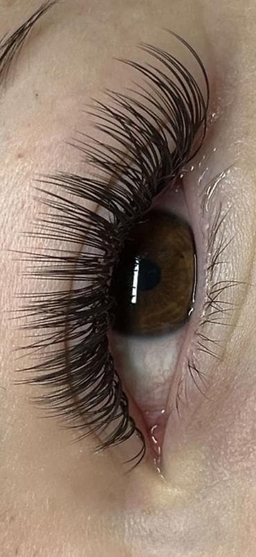 Ресницы, Голливуд, Классика, 2D, С выездом на дом, Гипоаллергенные материалы — 2