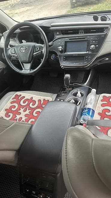 Транспорт: Toyota Avalon: 2015 г., 2.5 л, Автомат, Бензин, Седан — 5