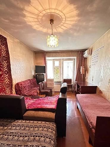 2х: 2 комнаты, 42 м², Индивидуалка, 4 этаж, Старый ремонт — 7