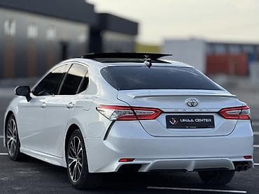 гибрид авто: Toyota Camry: 2019 г., 2.5 л, Автомат, Бензин, Седан — 6